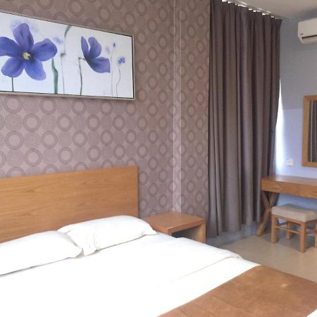 Residencia 21 Boutique Inn Miri Exterior foto