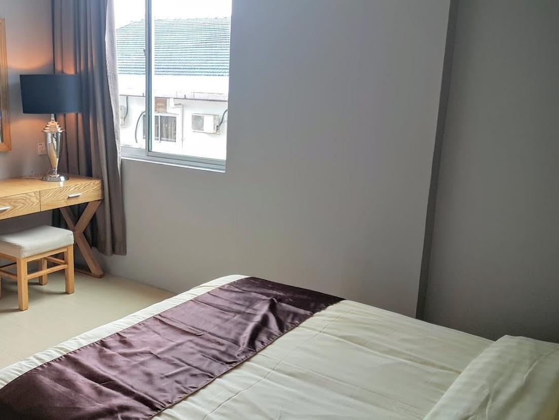 Residencia 21 Boutique Inn Miri Exterior foto