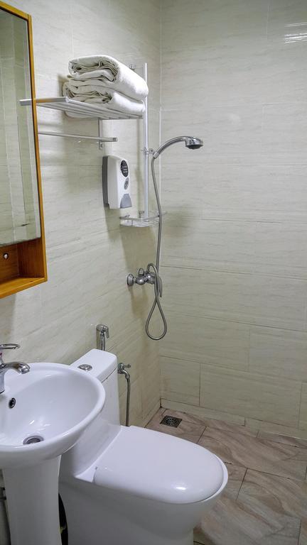 Residencia 21 Boutique Inn Miri Exterior foto