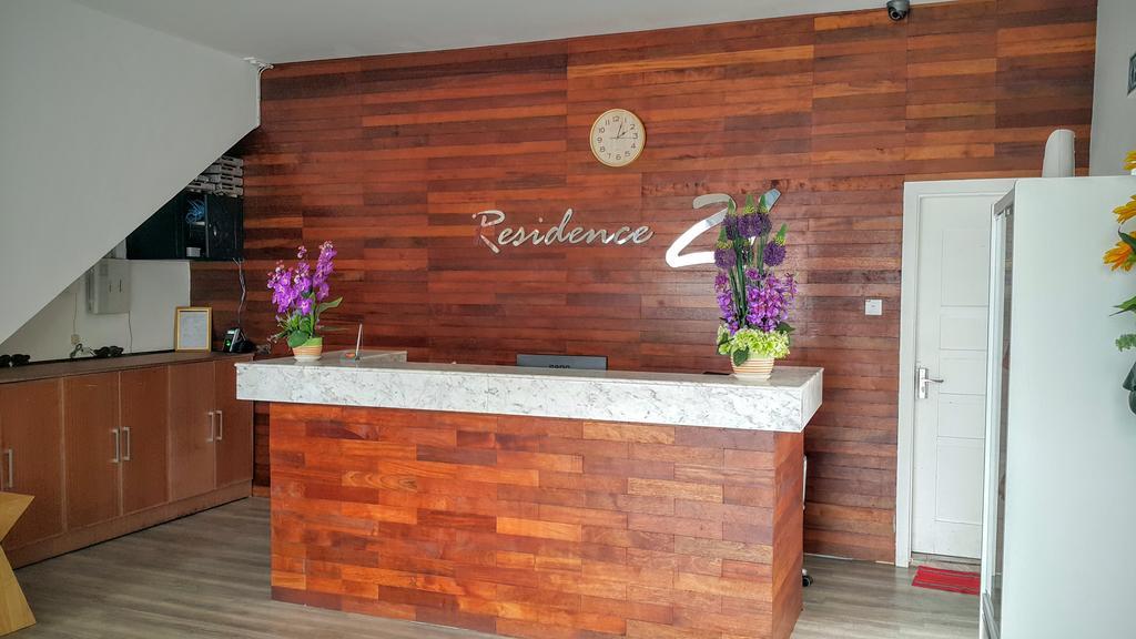 Residencia 21 Boutique Inn Miri Exterior foto
