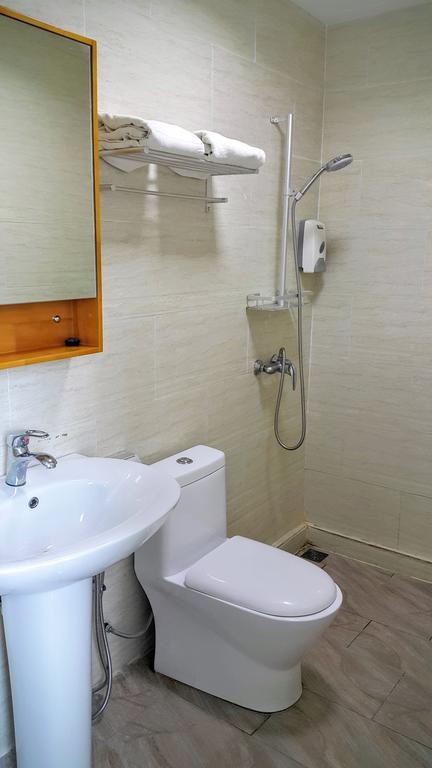 Residencia 21 Boutique Inn Miri Exterior foto