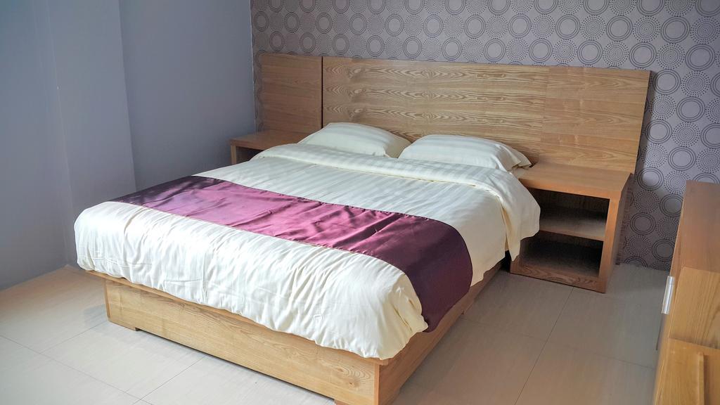 Residencia 21 Boutique Inn Miri Exterior foto