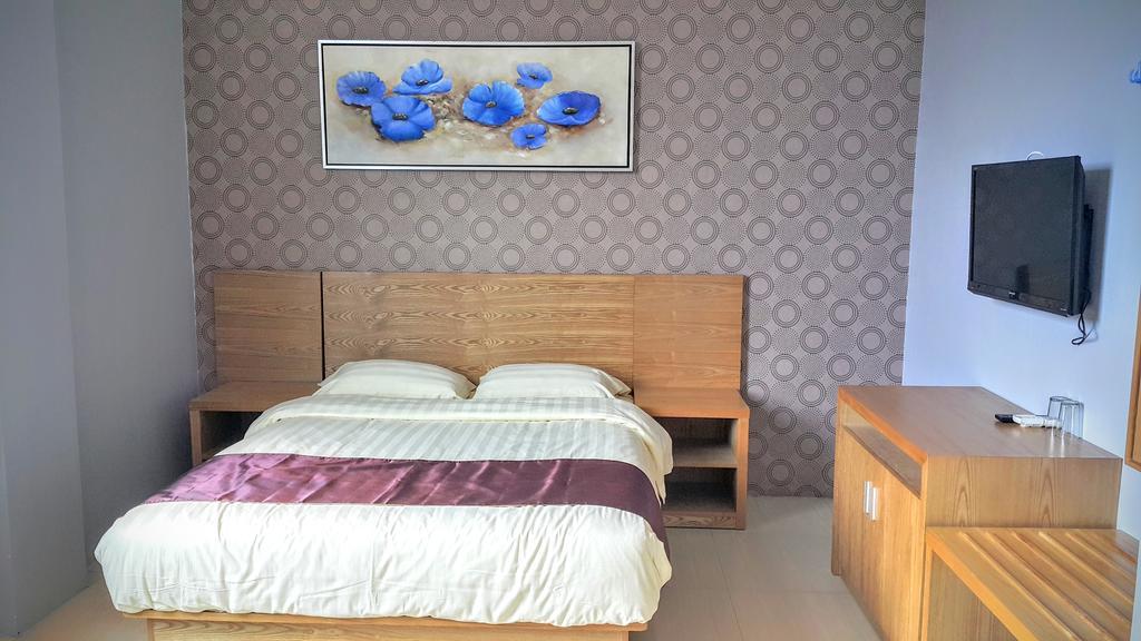 Residencia 21 Boutique Inn Miri Exterior foto