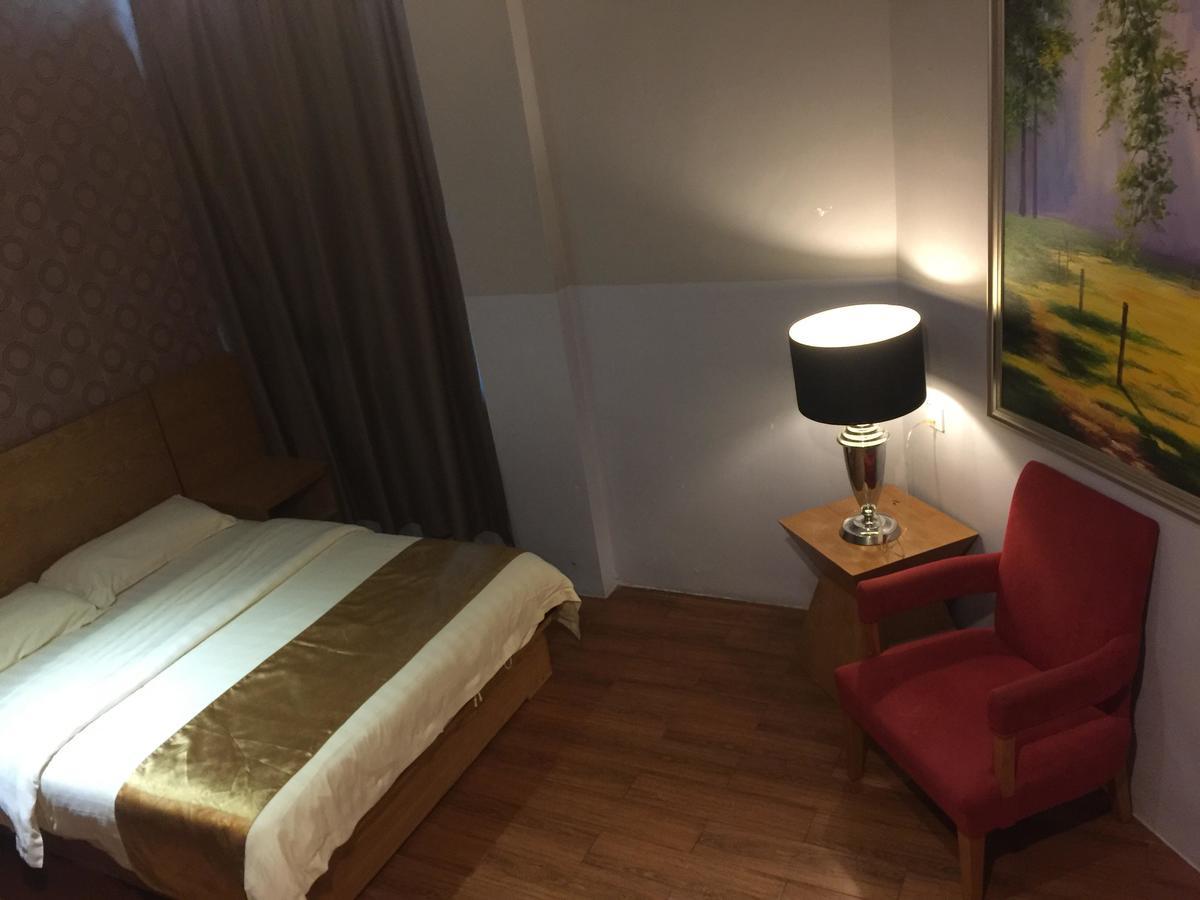 Residencia 21 Boutique Inn Miri Exterior foto